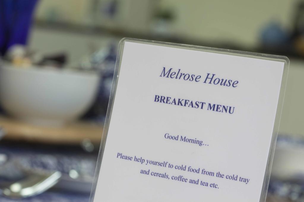 Melrose House Hotell London Exteriör bild